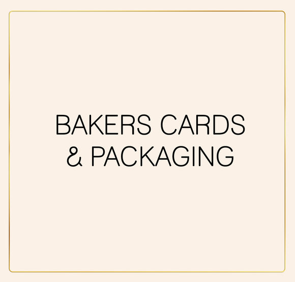 BAKERS CARDS & PACKAGING