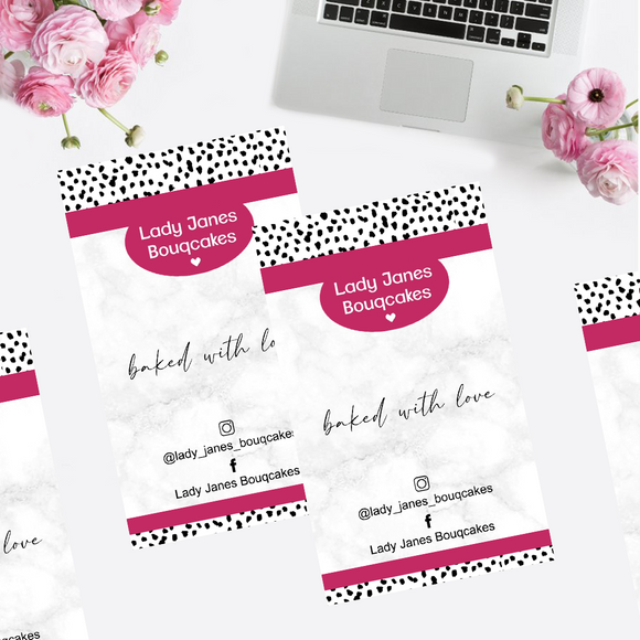 Box Seal Stickers - Customized Business Stationery | Cards & Flyers | Stickers | Packaging - Go Happy Prints