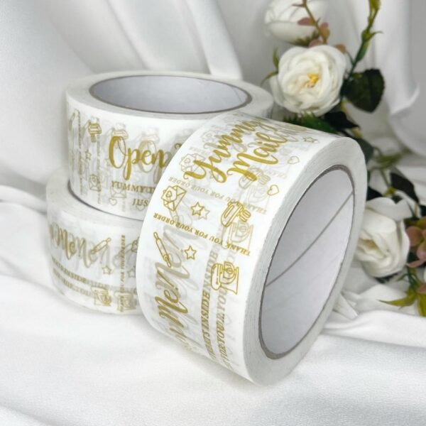Yummy Mail Packaging Tape
