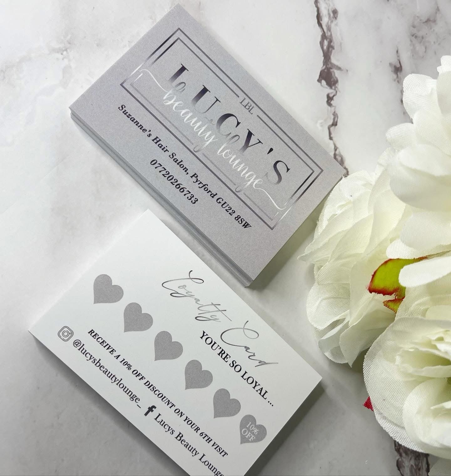 Custom Loyalty Cards - Image 2