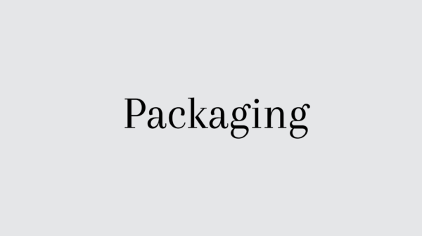 Packaging